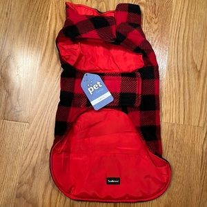 New jacket for dog 🐕